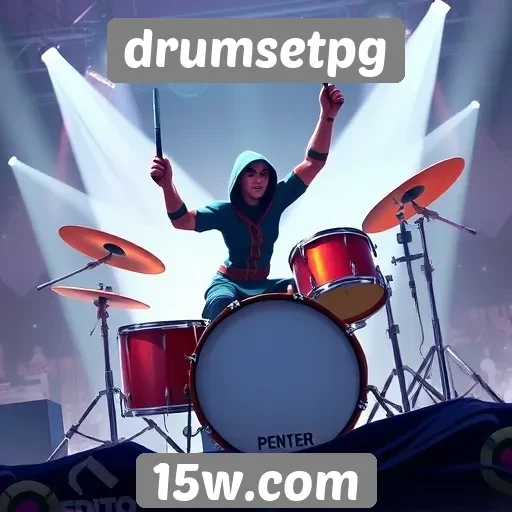 Novidades no catálogo de jogos do site drumsetpg