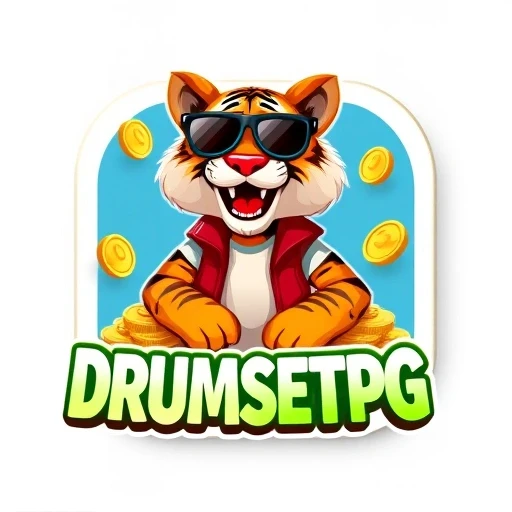 drumsetpg Logo