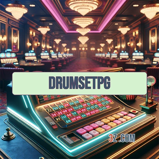 Uma Nova Experiência no Cassino: DrumsetPG Revoluciona o Jogo